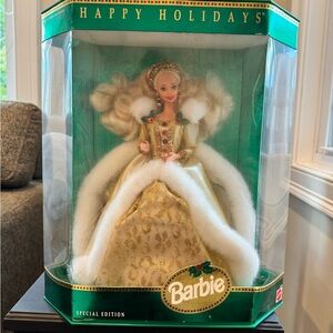 1994 vintage Holiday Barbie
